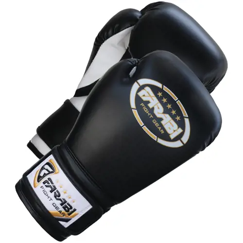 Farabi Kids Boxing Gloves for Junior Fighters-n@image.ImageNumber