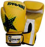 Farabi Kids Boxing Gloves Star 6 oz