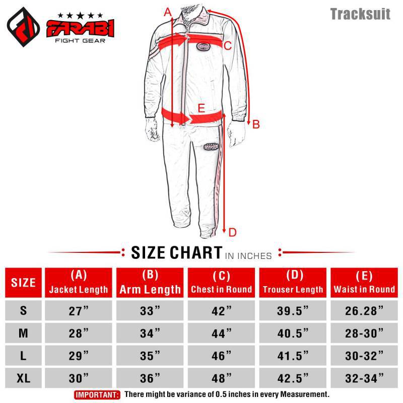 FARABI MULTI-PURPOSE TRACKSUIT - Farabi