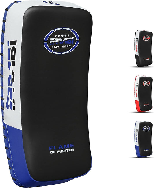 Why Farabi Flame Thai Pads Are a Must-Have for MMA & Muay Thai Fighters