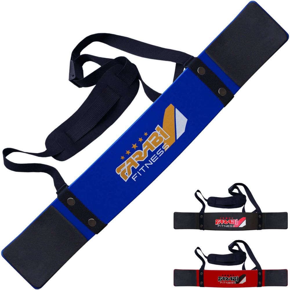 FARABI WEIGHTLIFTING ARM BLASTER BICEPS ISOLATOR