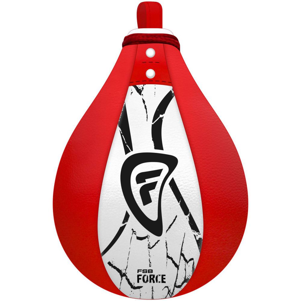 Farabi Speedball SB2 – High-Performance Leather Speed Bag for Precision Training