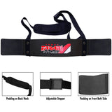 FARABI WEIGHTLIFTING ARM BLASTER BICEPS ISOLATOR