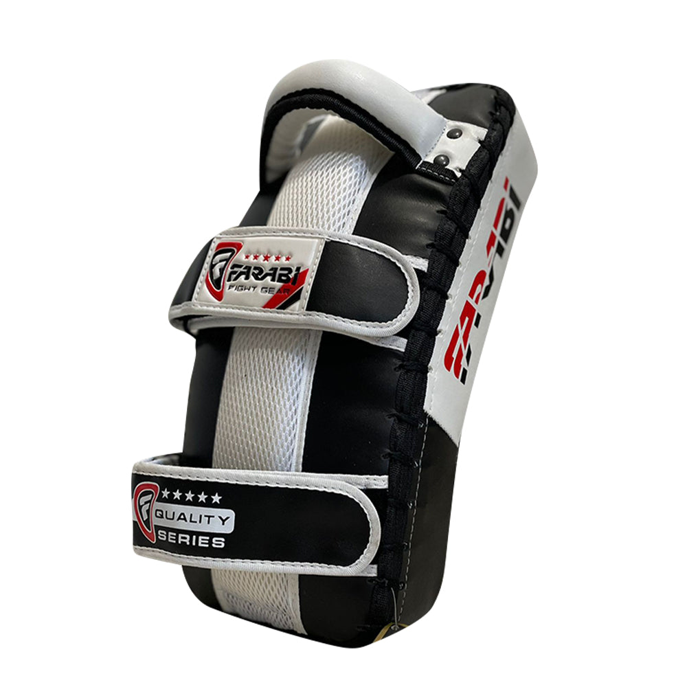 Farabi Sports Muay Thai Pad Flame - 1 Pad Only