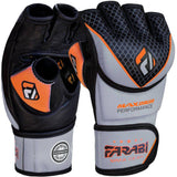 FARABI M2 MMA GLOVES LEATHER 4 OZ