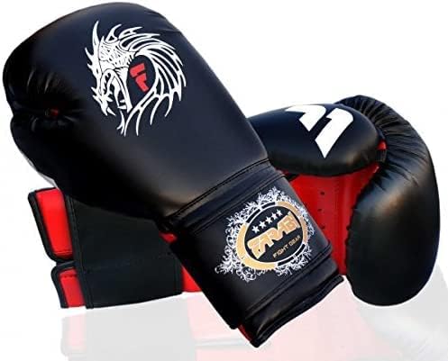 Farabi Dragon Boxing Gloves B7