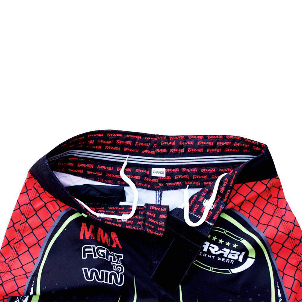 FARABI M3 MMA SHORTS