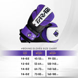 Farabi Pro Safety Boxing Training Gloves