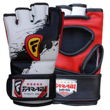 FARABI MMA GRAPPLING GLOVES M3 FIGHTER 4 OZ