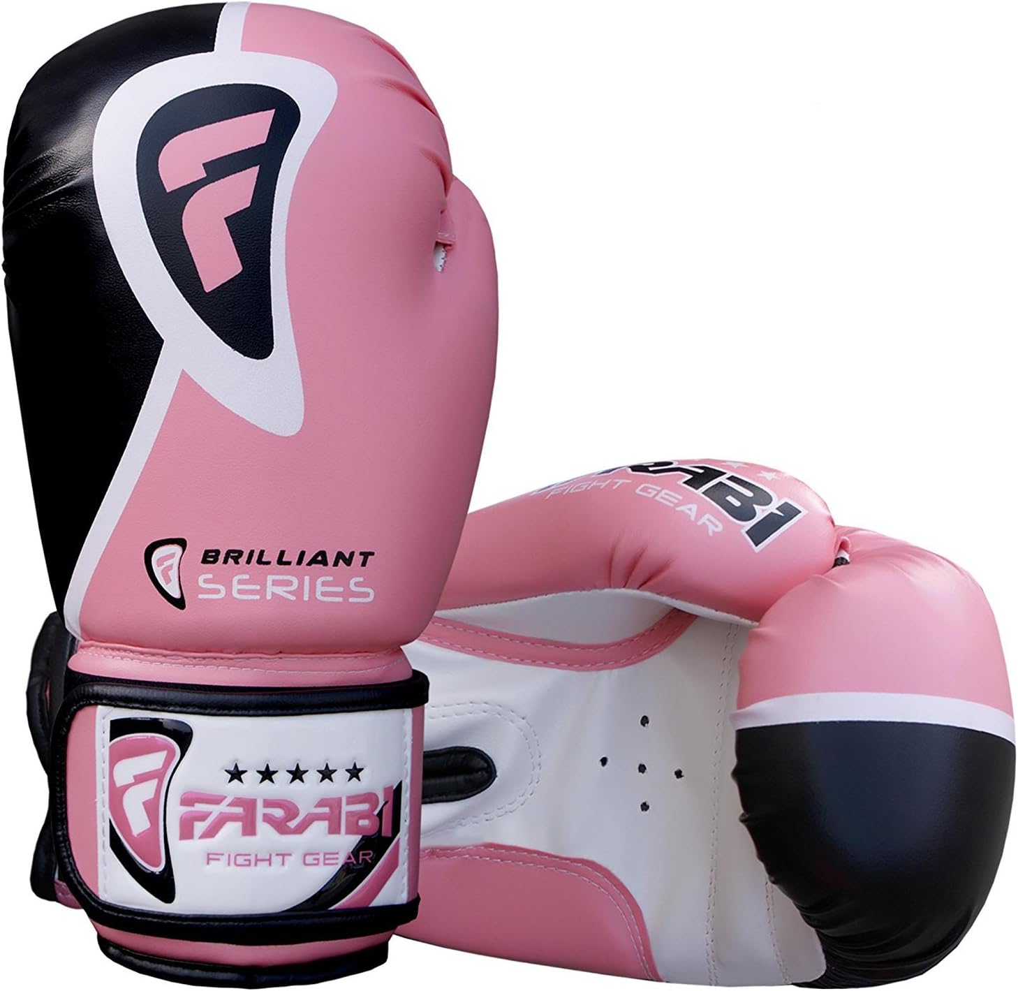 Farabi Boxing Gloves – Brilliant Series B8