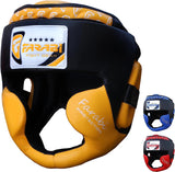 Farabi Pro Head Guard – Full Protection for MMA, Muay Thai & Boxing