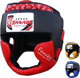 Farabi Pro Head Guard – Full Protection for MMA, Muay Thai & Boxing