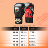 Farabi Dragon Boxing Gloves B7