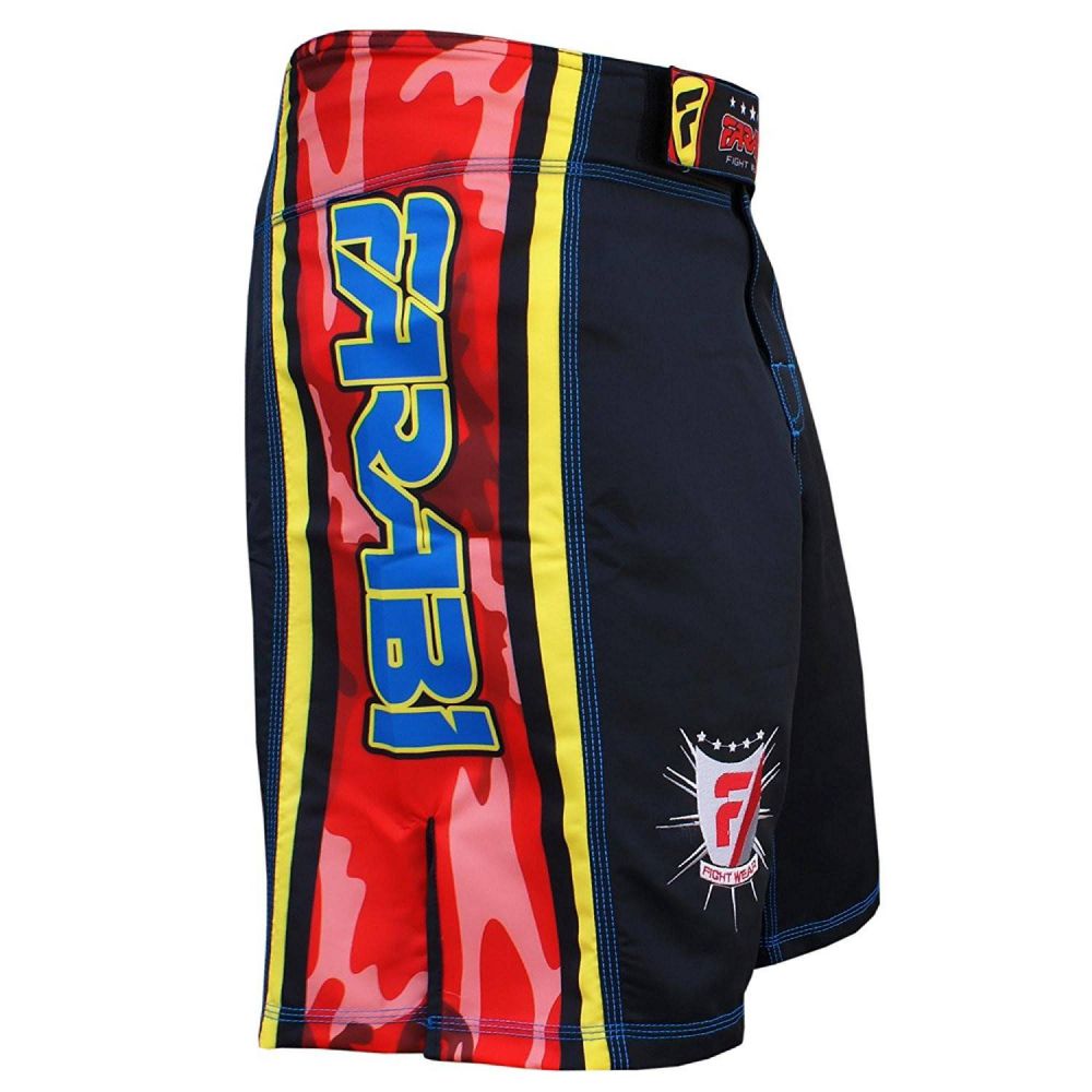 FARABI MS2 COHERENT MMA SHORTS