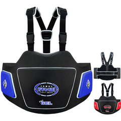 FARABI BODY SHIELD BOXING BELLY PAD PROTECTOR BS1