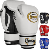 Farabi Kids Boxing Gloves Tron for Boys and Girls 4-oz