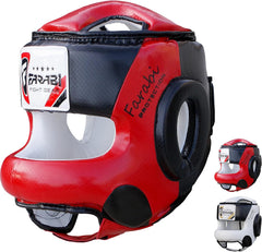 Farabi Sports Boxing Headgear