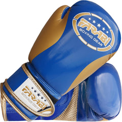 Farabi Kids Boxing Gloves Shiny Champ Training Gloves 2oz 4oz 6oz 8oz for 3-14 Year