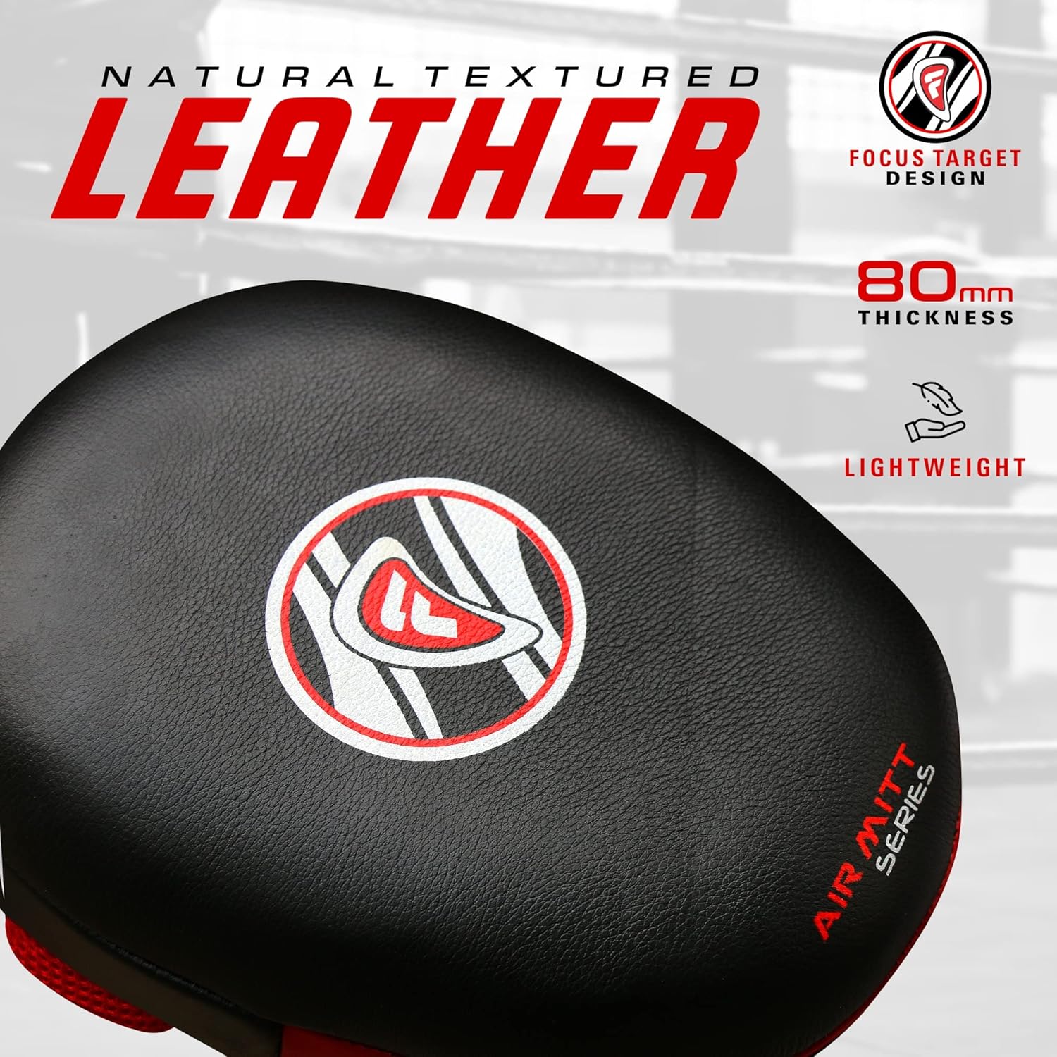 Farabi Air Focus Pads F1 Mitts Aero