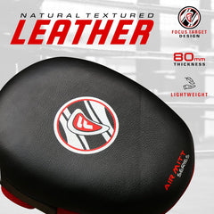 Farabi Air Focus Pads F1 Mitts Aero