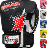 Farabi Sports Boxing Gloves for Kids 6-0z