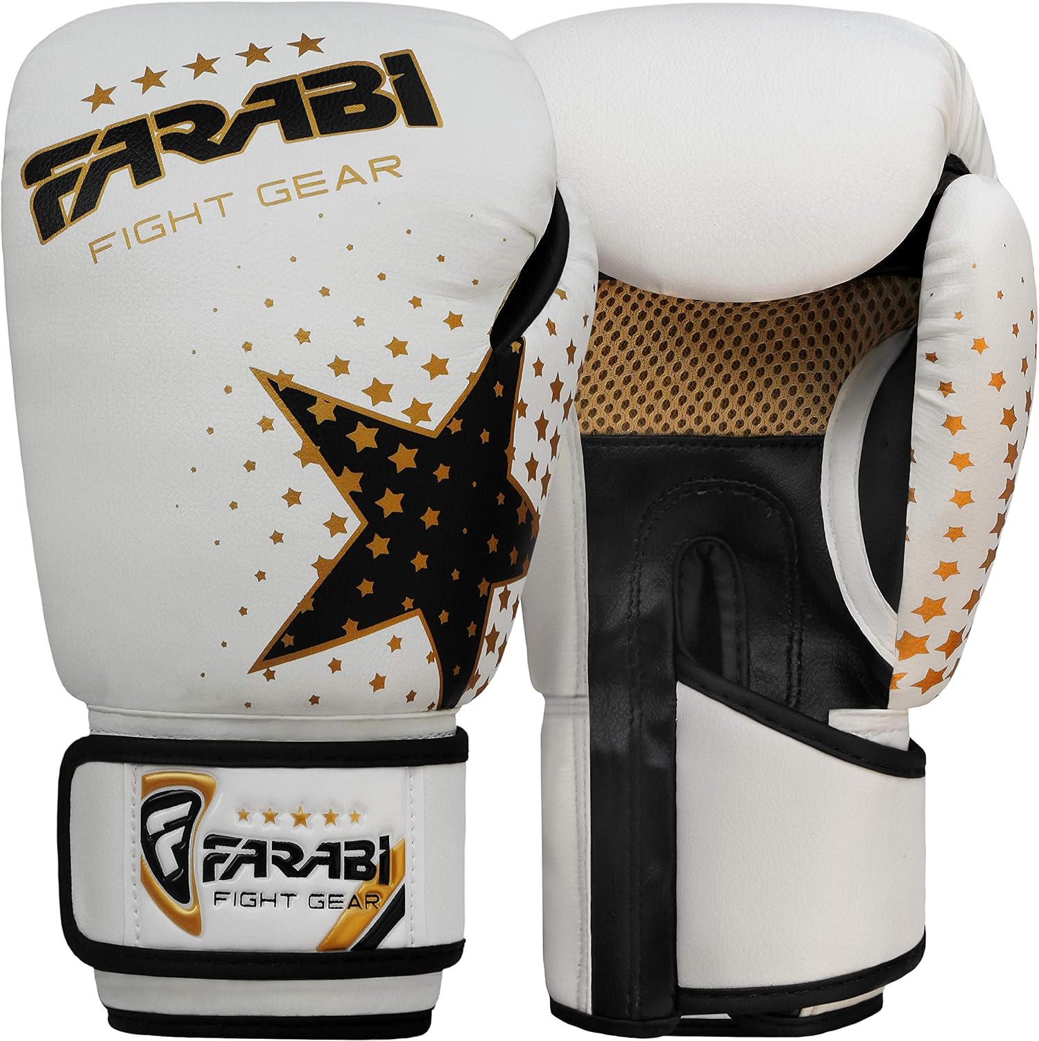 Farabi Sports Boxing Gloves for Kids 6-0z