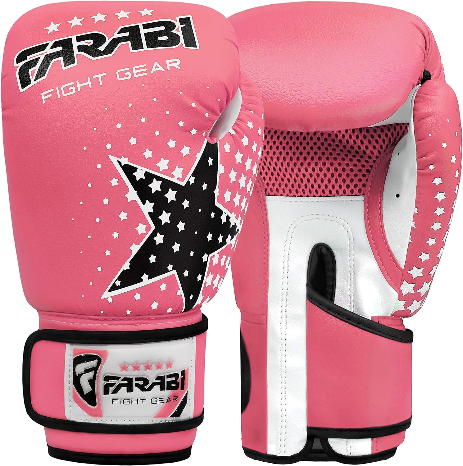 Farabi Sports Boxing Gloves for Kids 6-0z