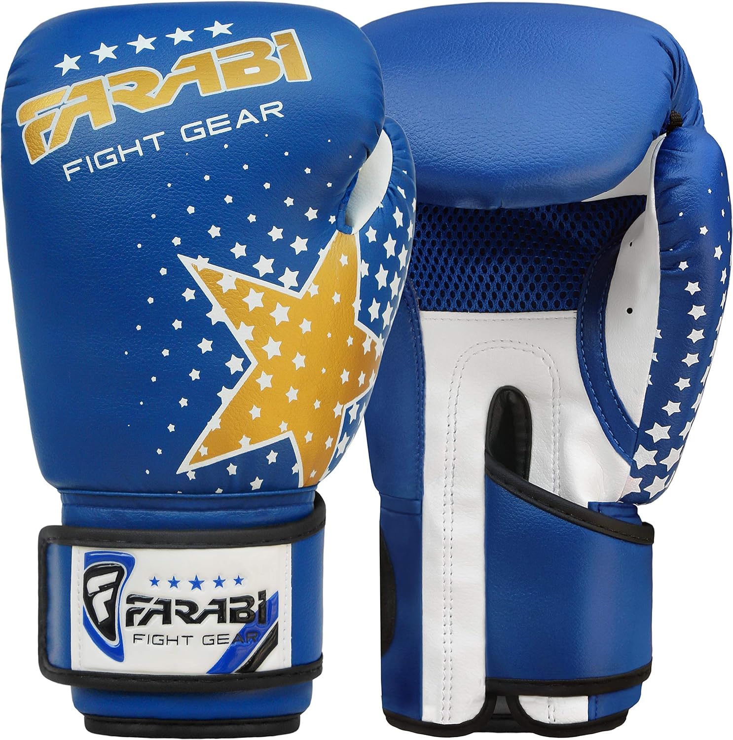 Farabi Sports Boxing Gloves for Kids 6-0z