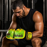 Farabi Aesthetic Sparring Boxing Gloves Gel