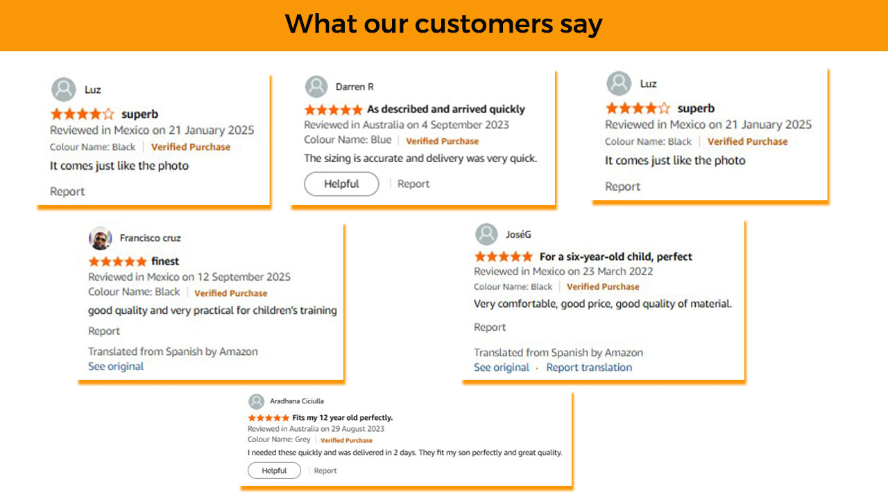 Amazon customer reviews