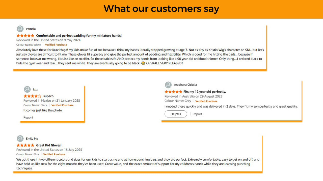 Amazon customer reviews