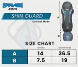 Farabi Ax-6 Premium Shin Pads