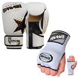Kids Gym Boxing Kit 9-12 Years | Boxing Gloves + Inner Gloves