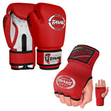 Kids Gym Boxing Kit 3-8 Years | Boxing Gloves + Inner Gloves
