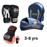 3-8 Years Parent-Child Boxing Kit
