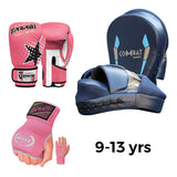 6-12 Years Parent-Child Boxing Kit