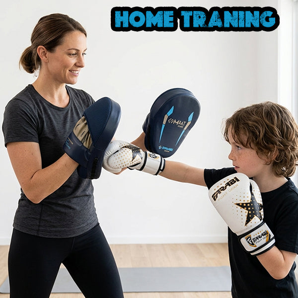 Farabi Ax-6 Series Focus mitts and Traning Pads - gallery image