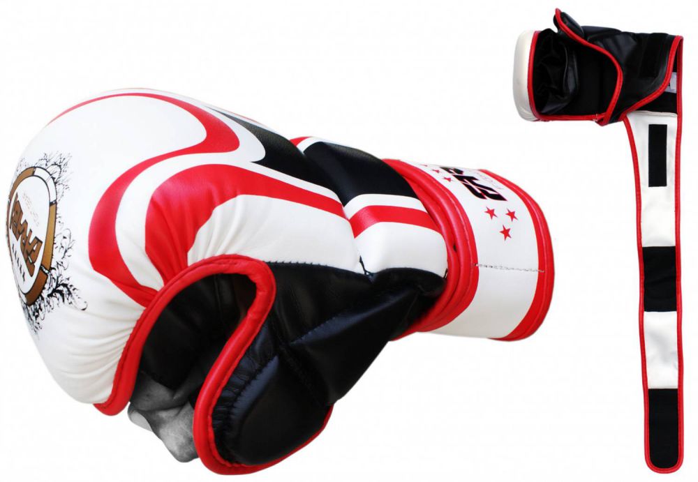 FARABI MMA SPARRING GLOVES M2 PRO 7 OZ