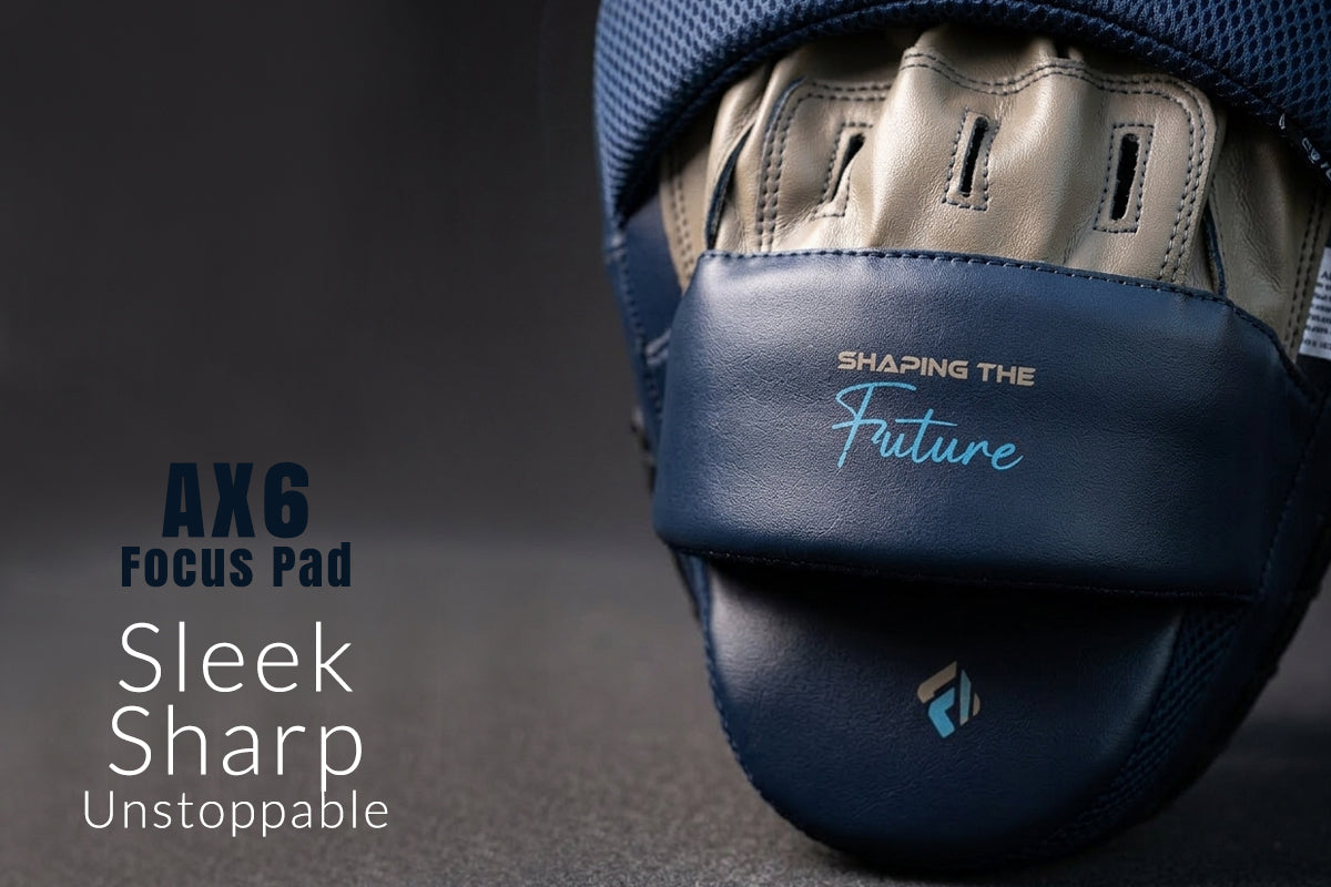 Farabi Ax-6 Series Focus mitts & Traning Pads - gallery image