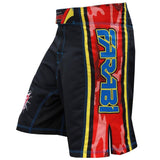 FARABI MS2 COHERENT MMA SHORTS