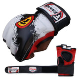 FARABI MMA GRAPPLING GLOVES M3 FIGHTER 4 OZ