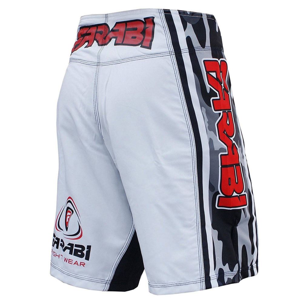FARABI MS2 COHERENT MMA SHORTS