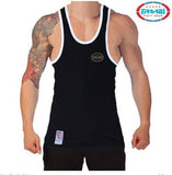 FARABI MEN'S SINGLETS COTTON SING 1 GYM TRAINING