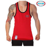 FARABI MEN'S SINGLETS COTTON SING 1 GYM TRAINING