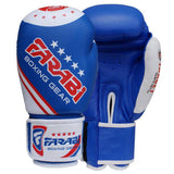 Farabi Boxing Gloves B4 Target Genuine Leather