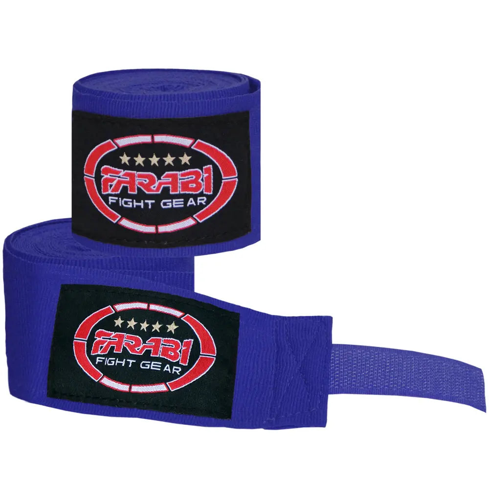 FARABI ADULT HAND WRAPS HW 1 STRETCHABLE