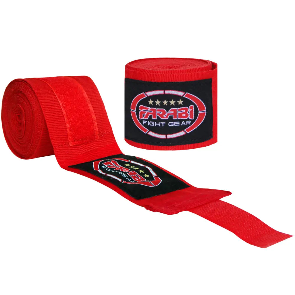 FARABI ADULT HAND WRAPS HW 1 STRETCHABLE