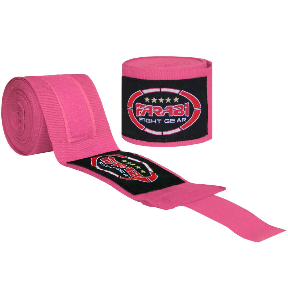 FARABI ADULT HAND WRAPS HW 1 STRETCHABLE