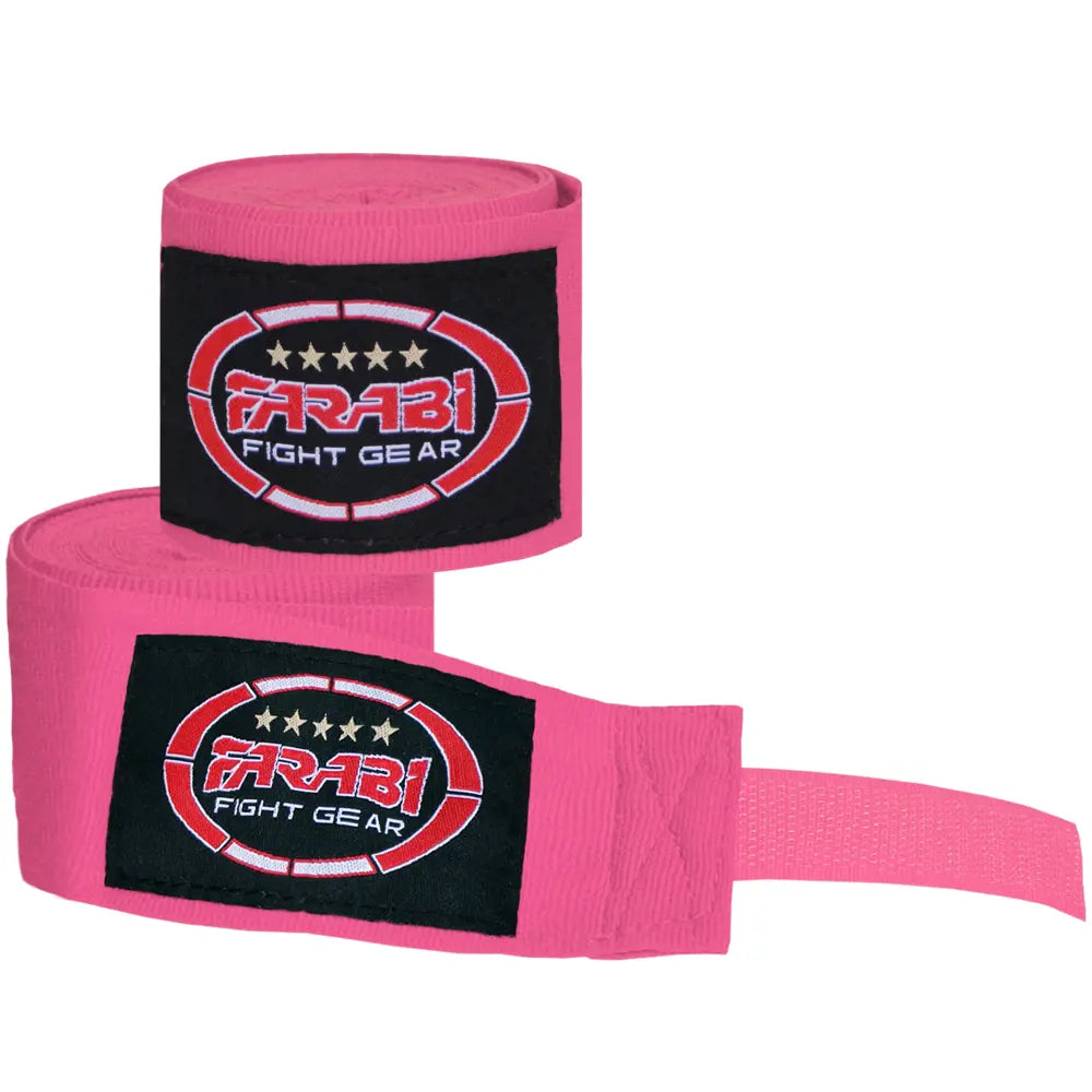 FARABI ADULT HAND WRAPS HW 1 STRETCHABLE
