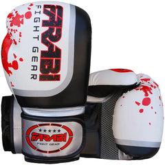 Farabi Aesthetic Sparring Boxing Gloves Gel